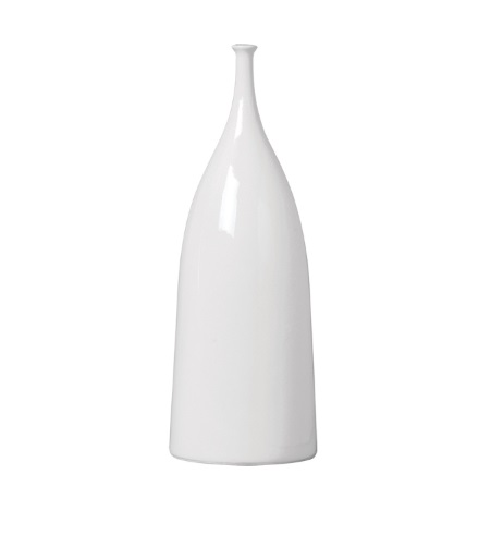 Vaso Life Slin med off White Brilho