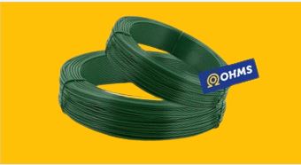 Arame Revestido N18 Com 1Kg Ohms