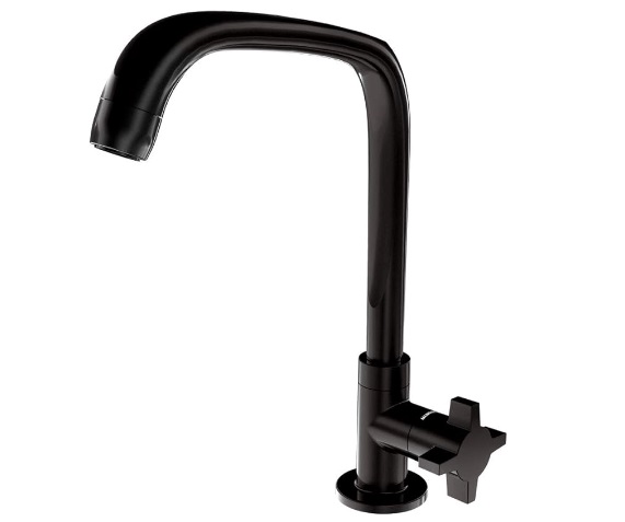 Torneira coz Mesa Fitt 1167 f64 pt Lore