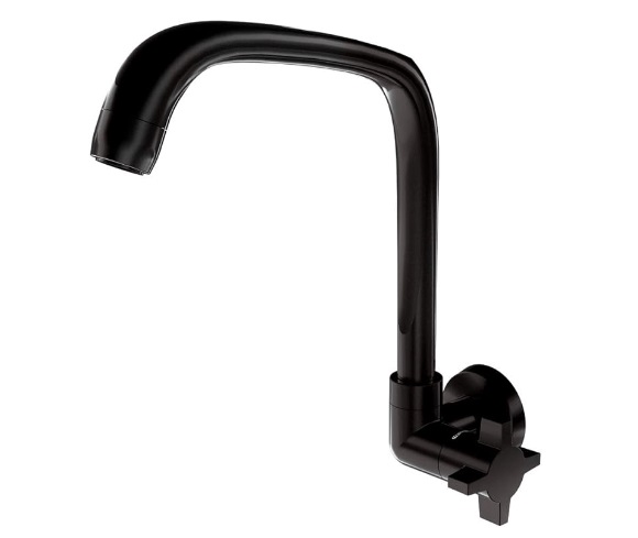 Torneira coz Pared Fitt 1168 f64 pt Lore