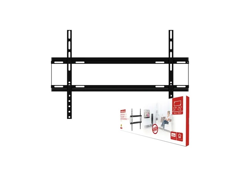 Suporte Fixo Ultra Slim para TV 37-75” SBRP604 Brasforma