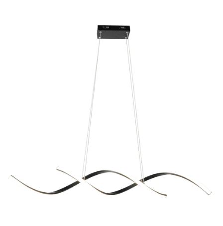 PENDENTE LP-201P PT 35W 3000K NITROLUX