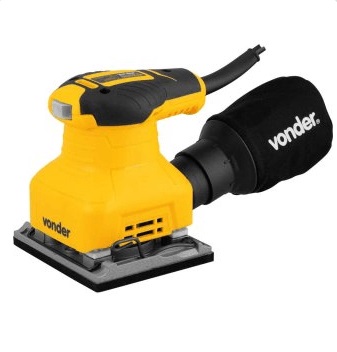 Lixadeira Orbital Lov230 220v Vonder