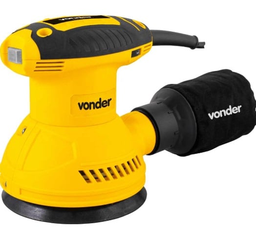 Lixadeira Roto Orbital 5”lrv355 Vonder