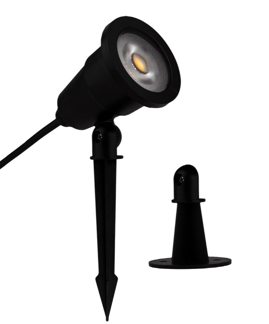 Espeto/Spot Led Play 5w Verde Blumenau