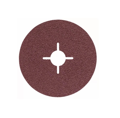 Disco Lixa Metal 115mm g80 Bosch