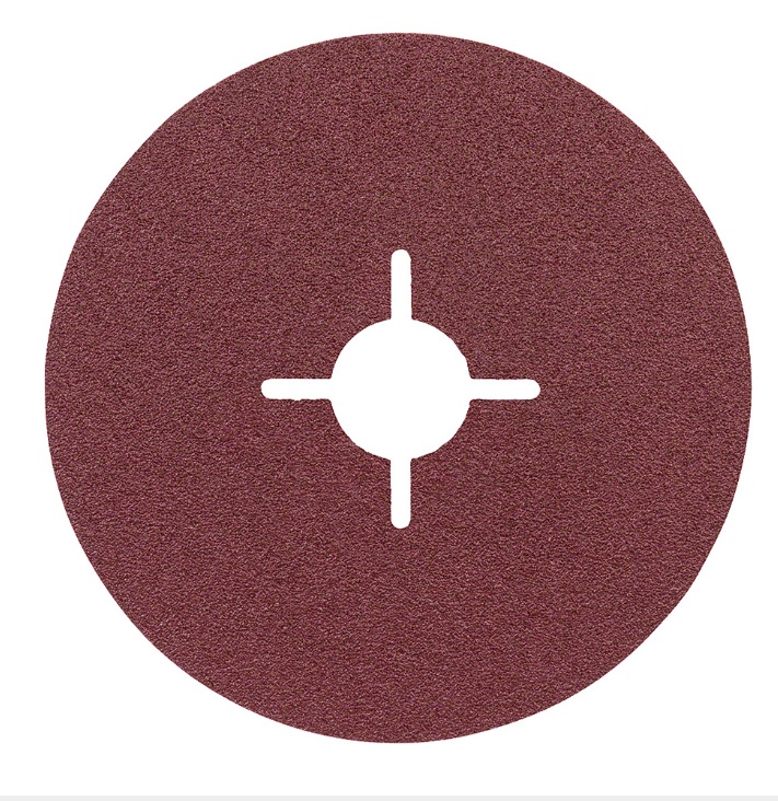 Disco Lixa Metal 115mm G100 Bosch