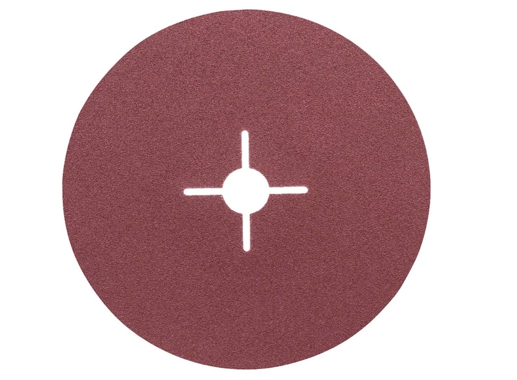 Disco Lixa Metal 180mm G100 Bosch