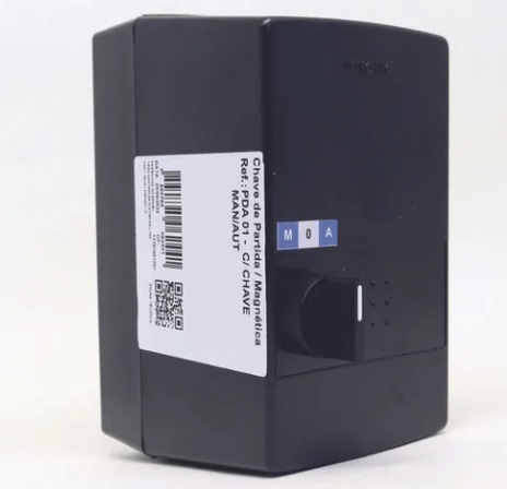 Chave Partida C/ffs tri 1/1,5cv 1,6-2,5a