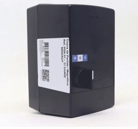 Chave Partida C/ffs tri 7,5cv 12-18a tro