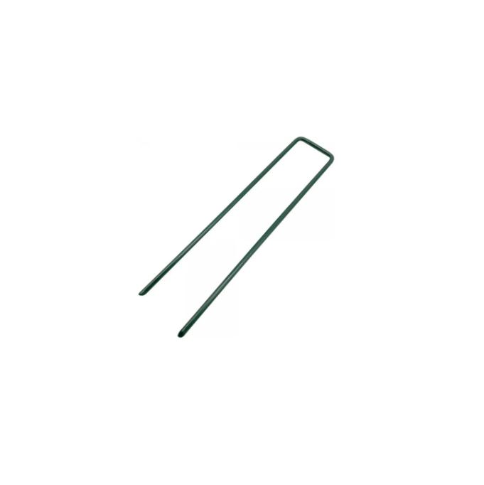 Grampo de Fixação Para Grama 15cm 20 Peças - Ohms