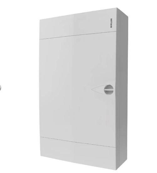 QUADRO VDI SOBREPOR 538X322X96 BRUM