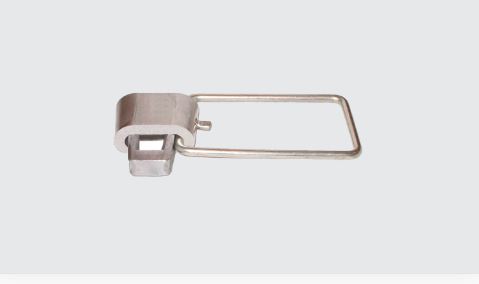 Conector Cunha al C/estribo Caep-103 int