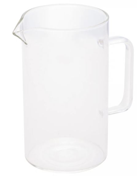 Leiteira vid Boro 500ml Wolff