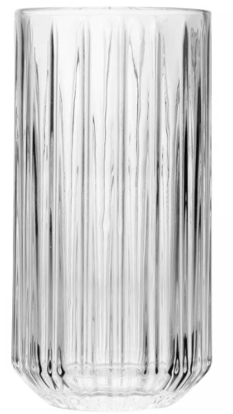 Copo Alto Cristal Bangkok 370ml C/06un