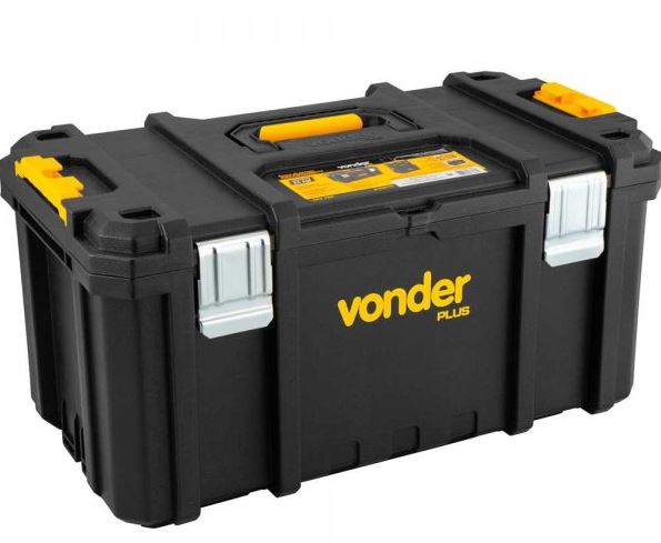 Caixa Plastica Cpv700 Vonder Plus