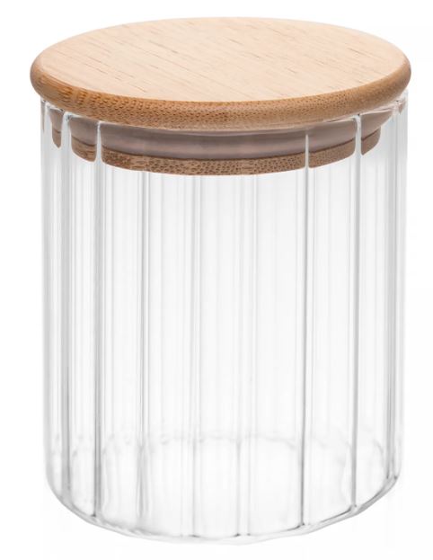 Porta Mant vid bo C/tamp Bambu can 200ml