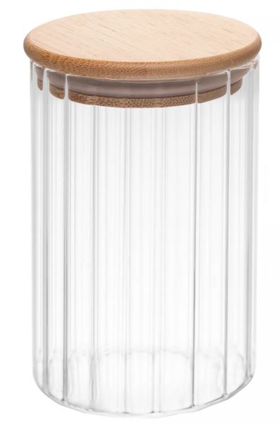 Porta Mant vid bo C/tamp Bambu can 300ml