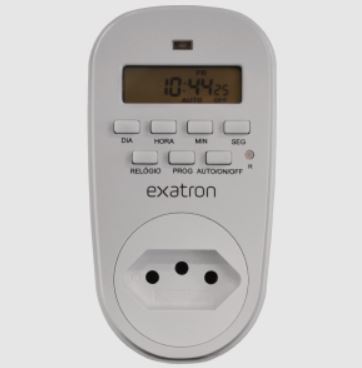 Timer Temporizador Digital biv 40 br