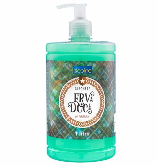 Sabonete Erva Doce Suave 1l Premisse