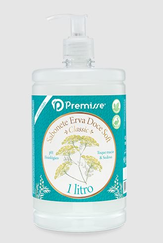 Sabonete Erva Doce Suave Soft 1l Premiss