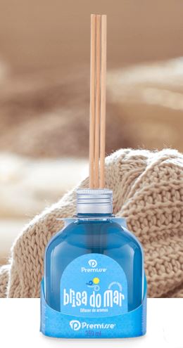 Difusor de Aromas Brisas do mar 350ml