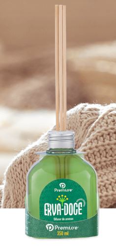 Difusor de Aromas Erva Doce 350ml