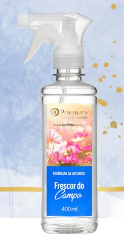 Acqua Perfumante Frescor de Campo 400ml