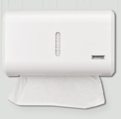 Toalheiro Urban Compacto Branco