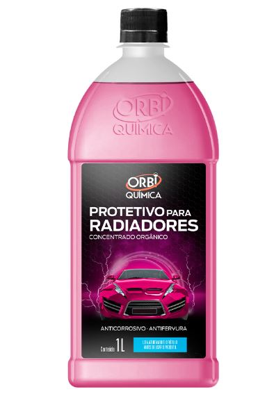 Protetivo Rosa P/radiadores 1l Orbi