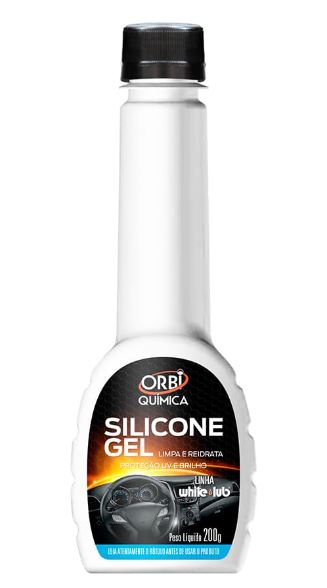 Silicone gel 200g Orbi