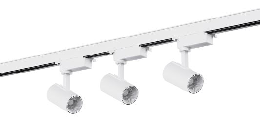 Trilho Eletrificado Led Up 15w 6500k Branco Blumenau