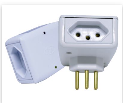 Protetor Raio Freezer/gelad 2 tom 10a pw