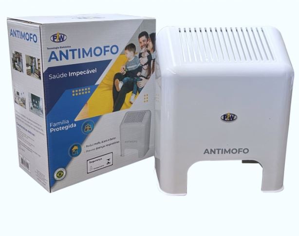 Antimofo Desumidificador pw