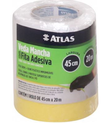 Veda Mancha C/fita Adesi 45cm At2220/45