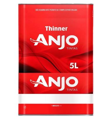 Thinner 2750 5L Anjo Quimica