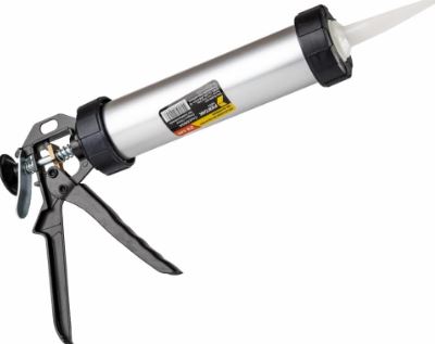Aplicador Para Silicone Tubo De Alumínio 9'' Fertak
