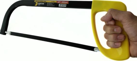 Arco De Serra 12” Hobby Cabo Plastico Fertak