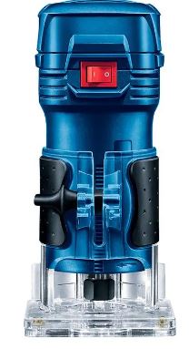 Tupia Laminadora Gkf 550 550W 220V Bosch