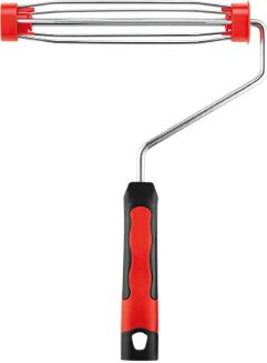 Garfo Gaiola 5 Arames Para Pintura 23Cm Atlas