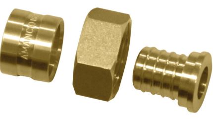 Conect Movel Transição F Pex 20x1/2''  Amanco