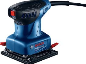 Lixadeira Orbital GSS 140 220V 220W Bosch