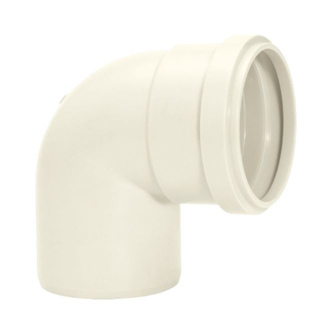 Joelho 90 Para Esgoto Serie R Dn 150 -  Amanco