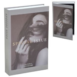 Livro Cinza Special 27cm Espressione Mabruk