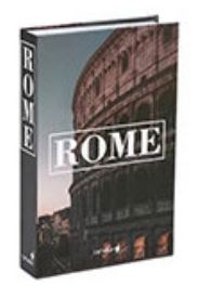 Livro Caixa Decorativo Rome Ref :222-793 Mabruk