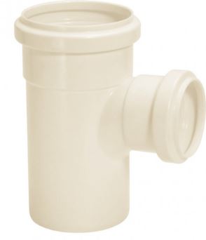 Te Para Esgoto Sn  Dn200mm Amanco