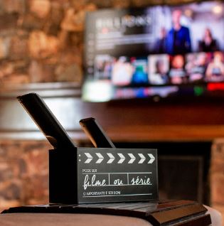 Porta Controle Filme Ou Serie Geguton