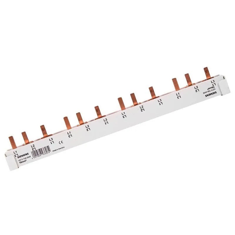 Barramento Trif 16mm2 80a 5st3 710 Sieme