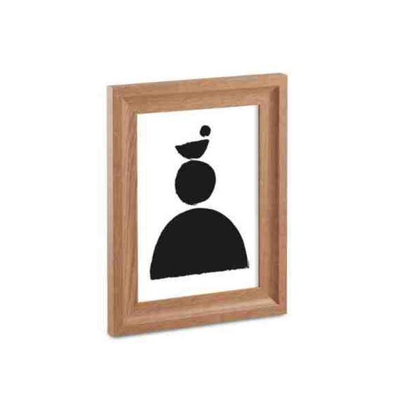 Porta Retrato 15x20 Em Mdf - Mart