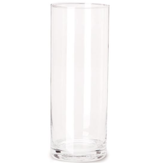 Vaso Em Vidro 31cm - Mart